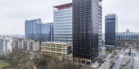 Belpaire-gebouw Brussel 
