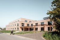 Campus Aquafin - B-architecten © Olmo Peeters