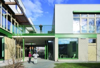Cohousing Jean - ectv architecten © Filip Dujardin