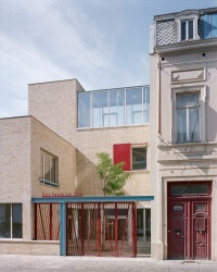 agmen architecten © Séverin Malaud