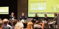 60 jaar Orde, Brussel - © Isabelle Pateer