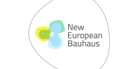 Logo New European Bauhaus
