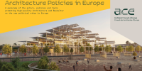Architectural Policies in Europe