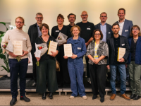Winnaars Bis architectuurwedstrijd
