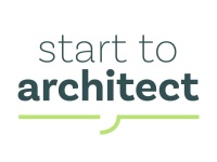 Logo start to architect