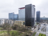 Belpaire-gebouw Brussel 