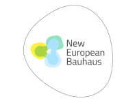 Logo New European Bauhaus