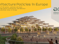 Architectural Policies in Europe