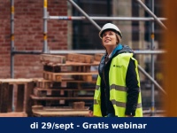 di 29/sept - Gratis webinar